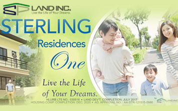 Sp Land, Inc. logo